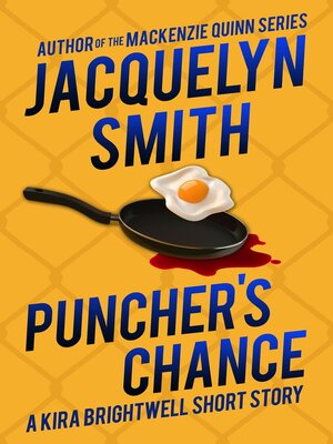 cover image of Puncher's Chance